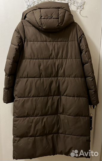 Пуховик женский зимний