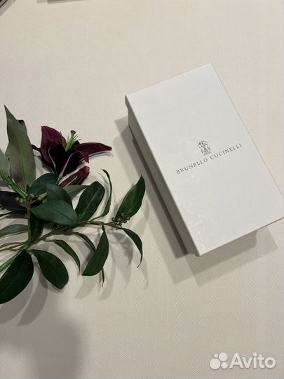 Брендовые коробки Brunello Cucinelli разного р-ра