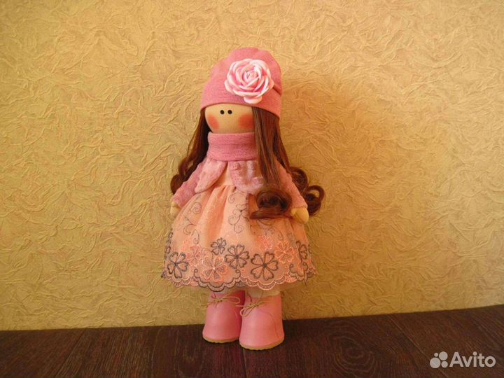 Интерьерная кукла