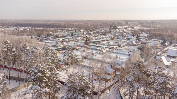 Участок 10 сот. (СНТ, ДНП)