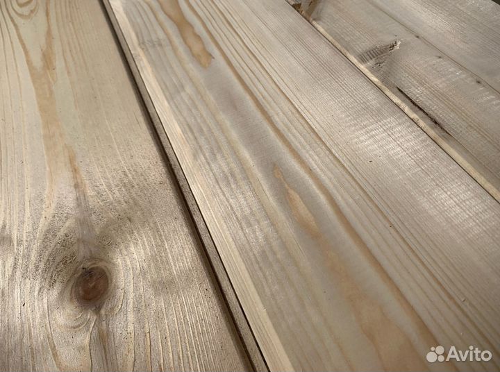Вагонка сосна штиль 14х135х3м