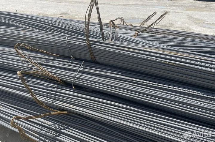 Арматура 8мм