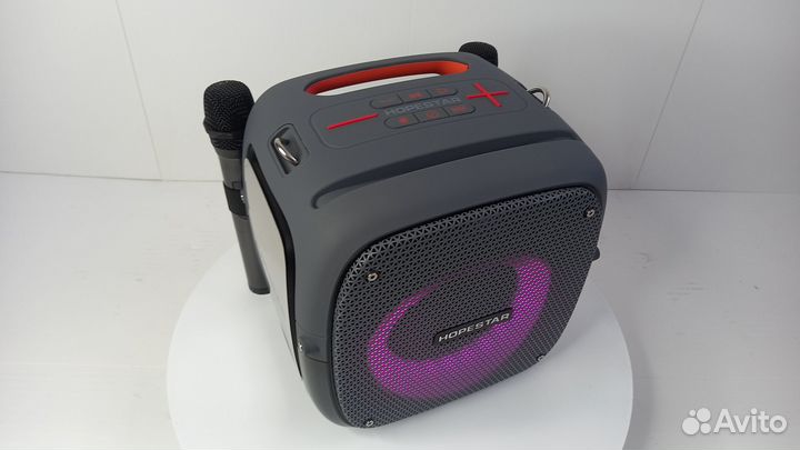Портативная колонка Hopestar Party One 80 Ватт