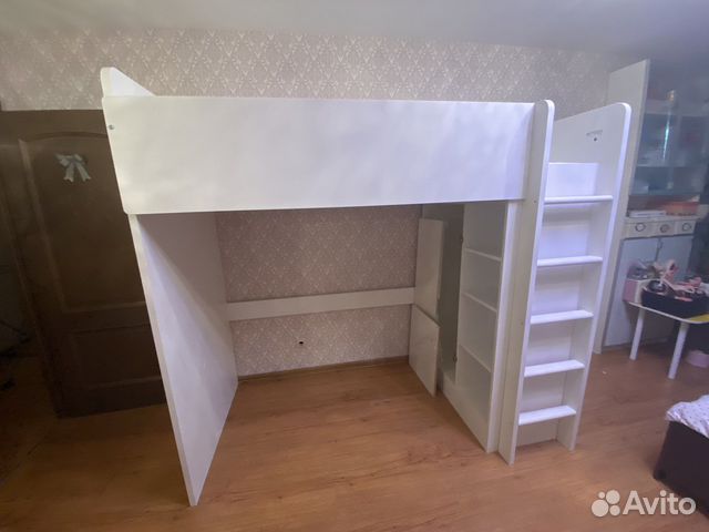 Двухярусная кровать IKEA