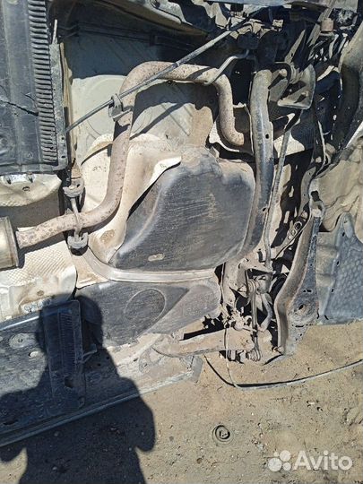 Топливный бак шкода октавия а5 2011 год, автовыкуп