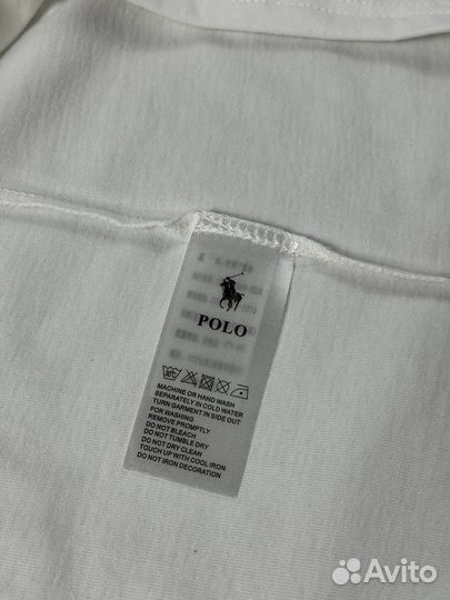 Лонгслив Polo Ralph Lauren