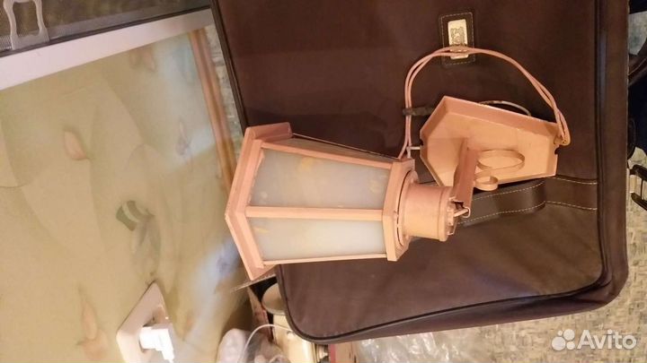 Светильник настенный