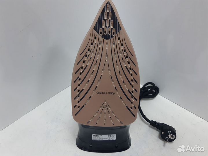 Утюги Karideluxe E326
