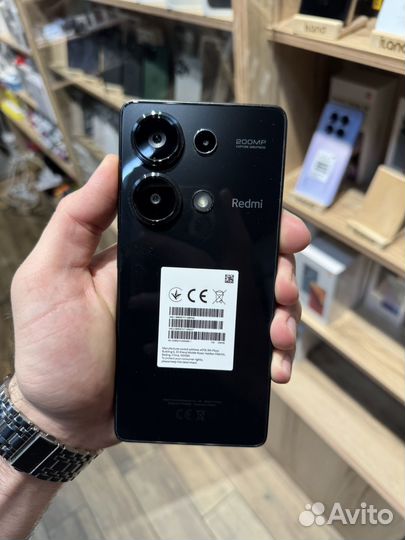 Xiaomi Redmi Note 13 Pro, 8/256 ГБ