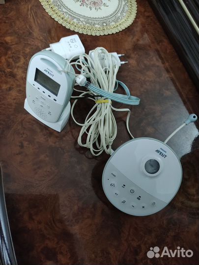 Радио няня avent