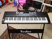 Синтезатор Tesler Новый