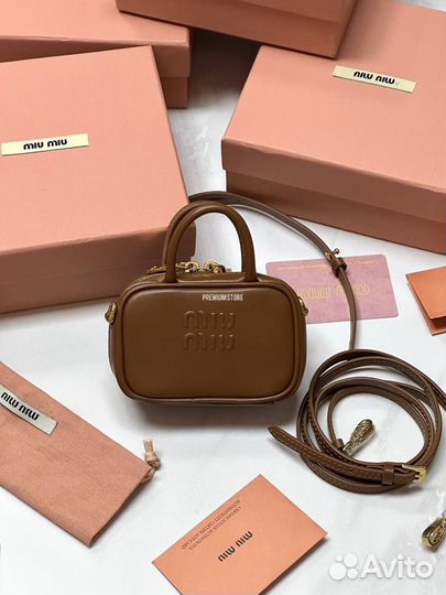 Сумка Miu Miu мини