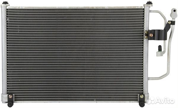 M4991049 Радиатор кондиционера LADA largus 12, ren