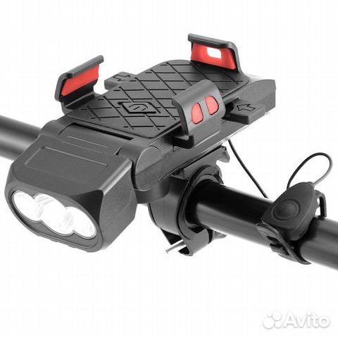 Велосипедный держатель для смартфона