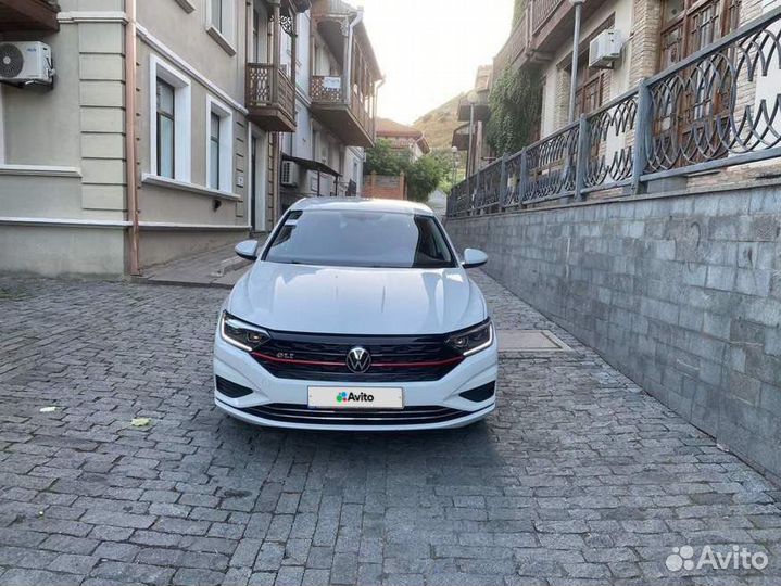 Volkswagen Jetta 1.4 AT, 2018, 51 000 км