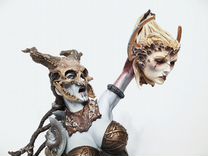 Sideshow Collectibles - Kier: Death's Warbringer