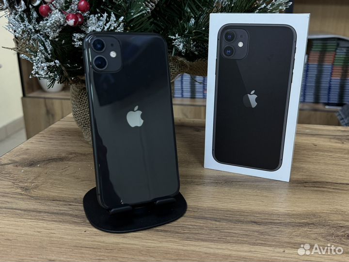 iPhone 11, 64 ГБ