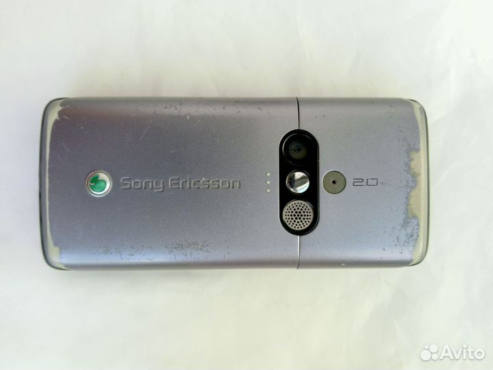 Телефон K610i на запчасти или под восстановление