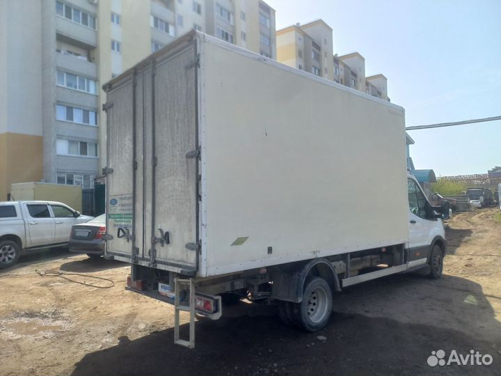 Ford Transit рефрижератор, 2021