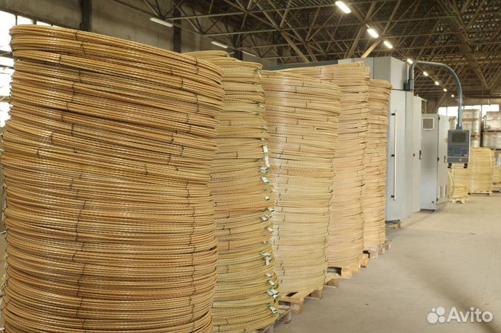 Стеклопластиковая лёгкая армтура ГОСТ самовывоз