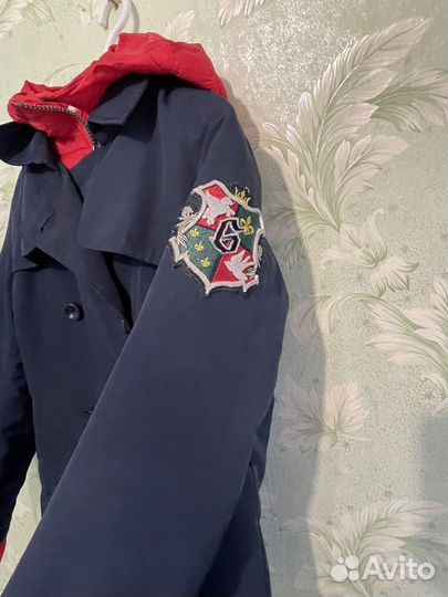 Куртка парка для девочки152