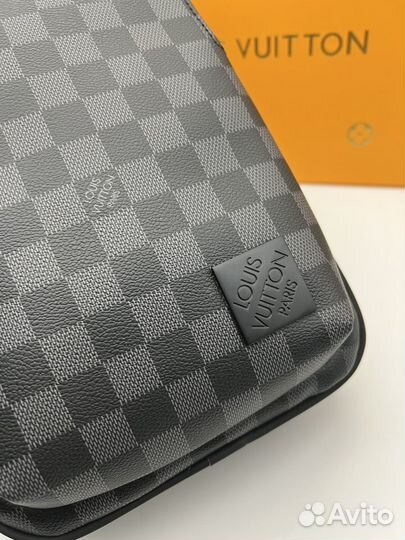 Нагрудная сумка Louis vuitton