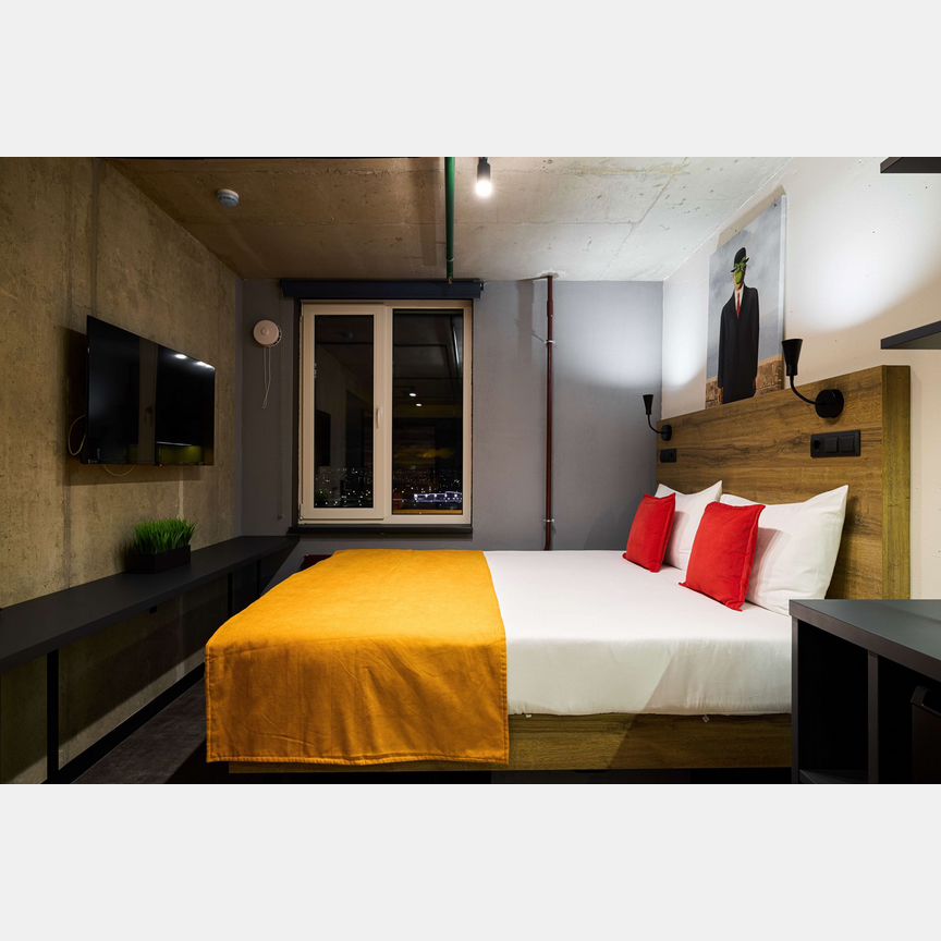 Апартаменты-студия, 14,3 м², 26/26 эт.