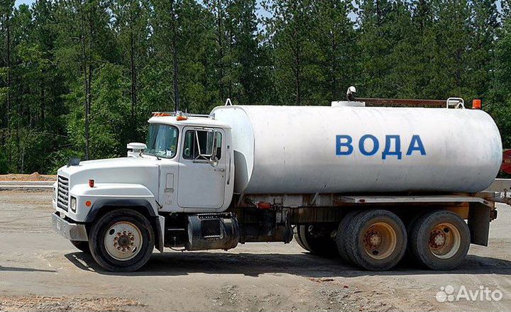 Доставка воды