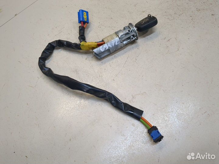 Замок зажигания Peugeot 206, 2003