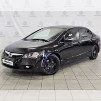 Honda Civic 1.8 MT, 2009, 290 325 км, с пробегом, цена 520 000 руб.