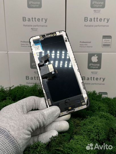 Дисплей iPhone XS Max (kdm)