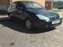 Ford Focus 1.6 MT, 1999, 235 123 км, с пробегом, цена 200 000 руб.