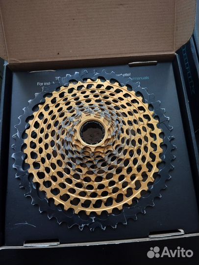 Sram xx1 10-50 xd