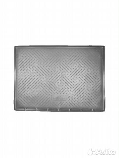 Ковер в багажник Сitroen Berlingo (B9) (2008)