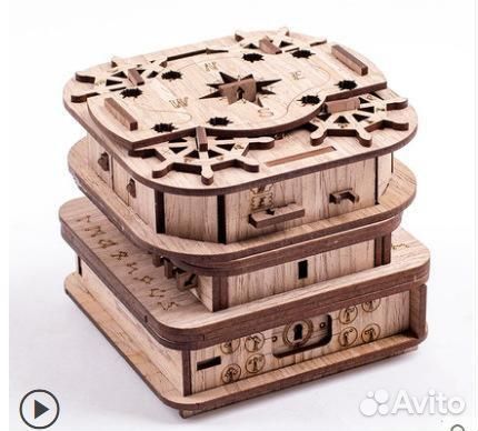 Сложные Головоломки 1-10 уровень