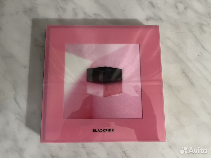 Blackpink Square Up