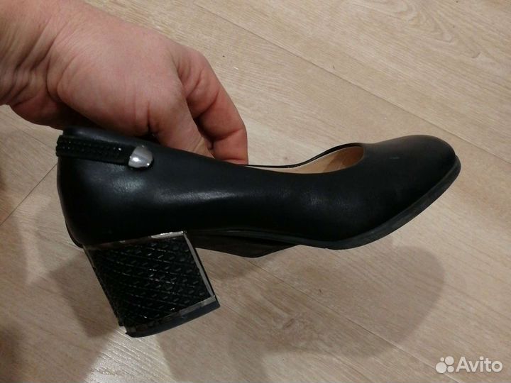 Туфли подростковые для девочки
