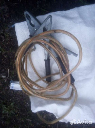 Провода для прикуривания автомобиля