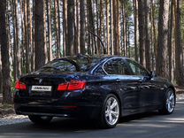 BMW 5 серия 2.0 AT, 2012, 103 000 км, с пробегом, цена 2 050 000 руб.