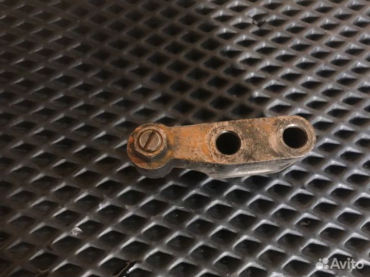 Опора вала Man