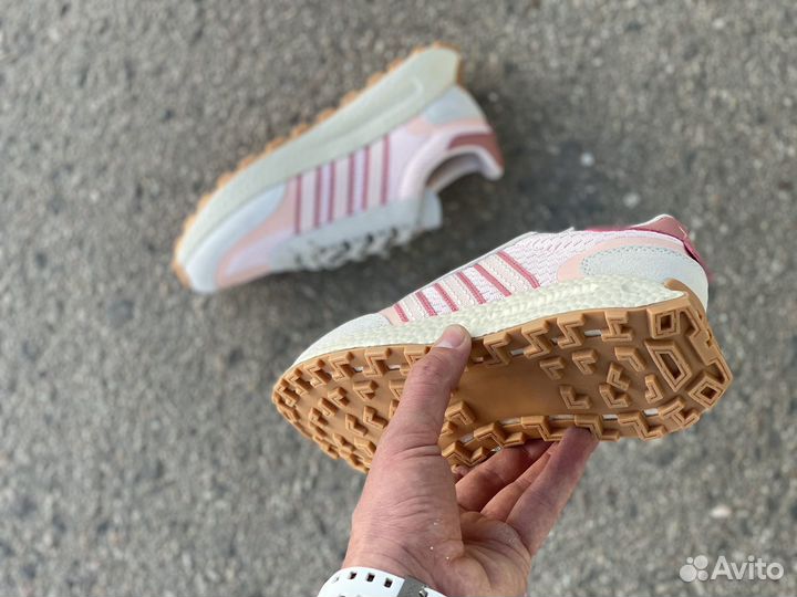 Кроссовки Adidas Retropy E5 Pink