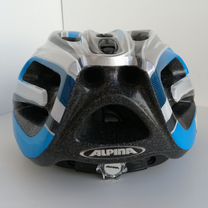 Велошлем Alpina Torro MTB (57-62cm)