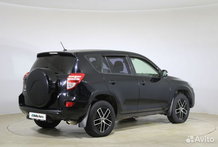 Toyota RAV4 2.0 МТ, 2012, 169 300 км