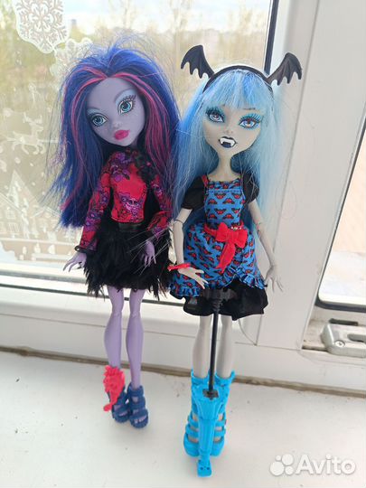 Куклы Монстер Хай гулия