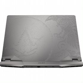 Игровой ноутбук MSI GE66 Valhalla Edition