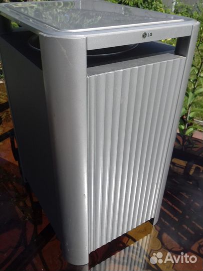 Колонка сабвуфер