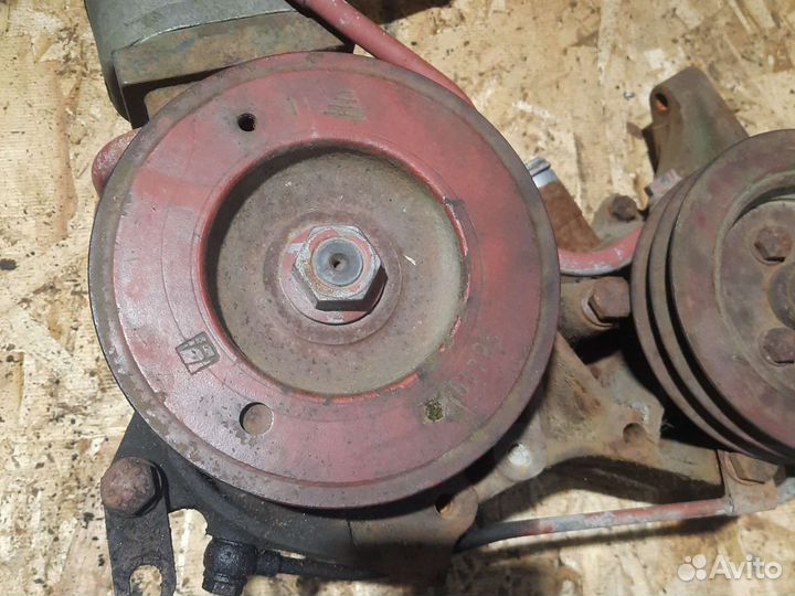 Компрессор ивеко Евро Карго 80Е15