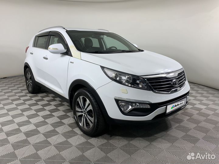 Kia Sportage 2.0 AT, 2012, 225 083 км