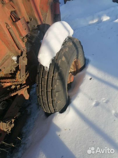 Пресс-подборщик БобруйскАгромаш ПР-Ф-180, 2000