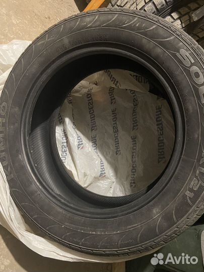 Kumho Solus TA21 235/60 R18